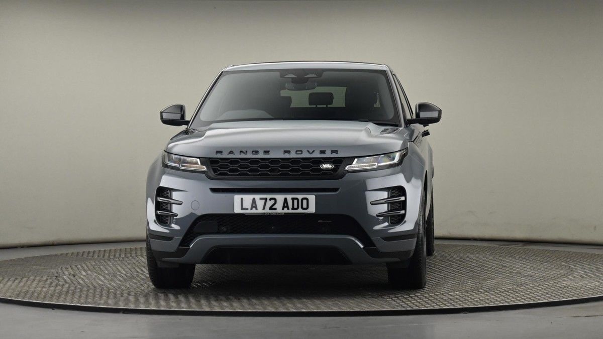 Land Rover Range Rover Evoque Image 21