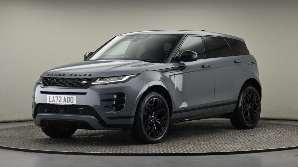 Land Rover Range Rover Evoque Image 22