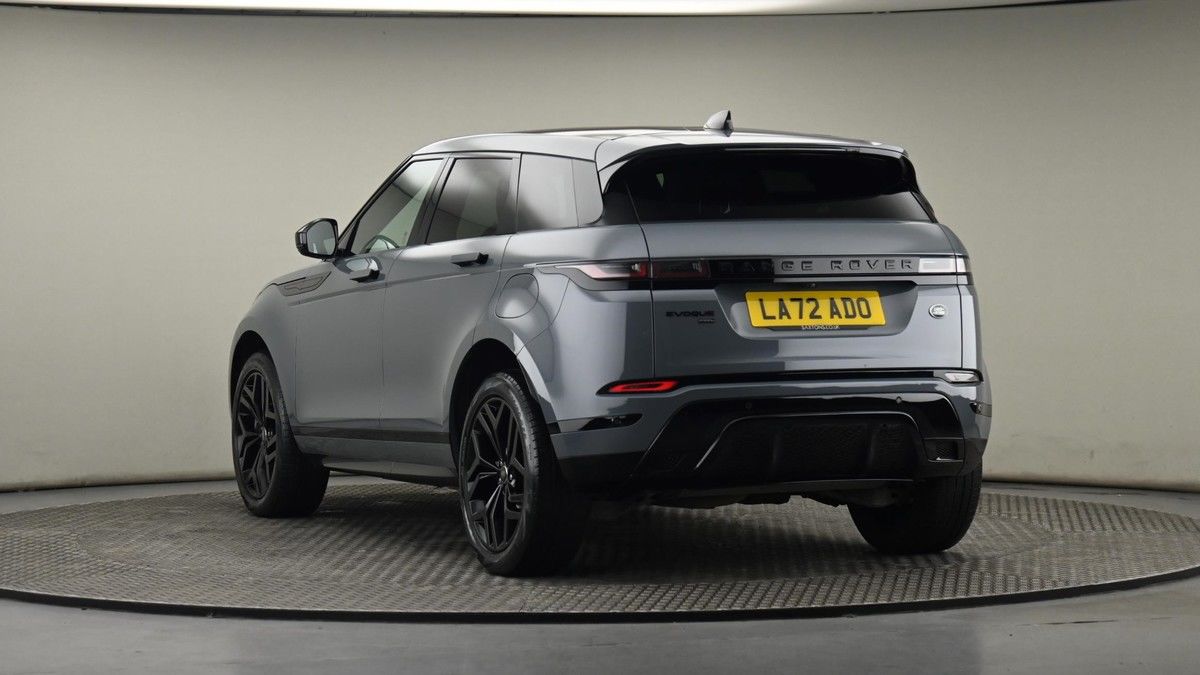 Land Rover Range Rover Evoque Image 24