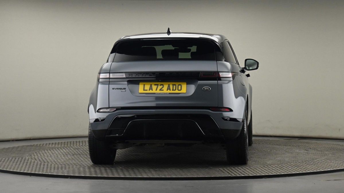 Land Rover Range Rover Evoque Image 25