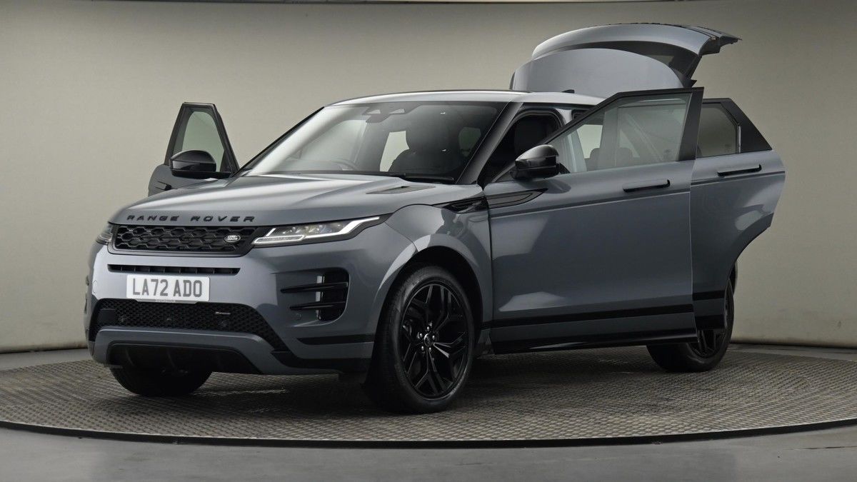 Land Rover Range Rover Evoque Image 28