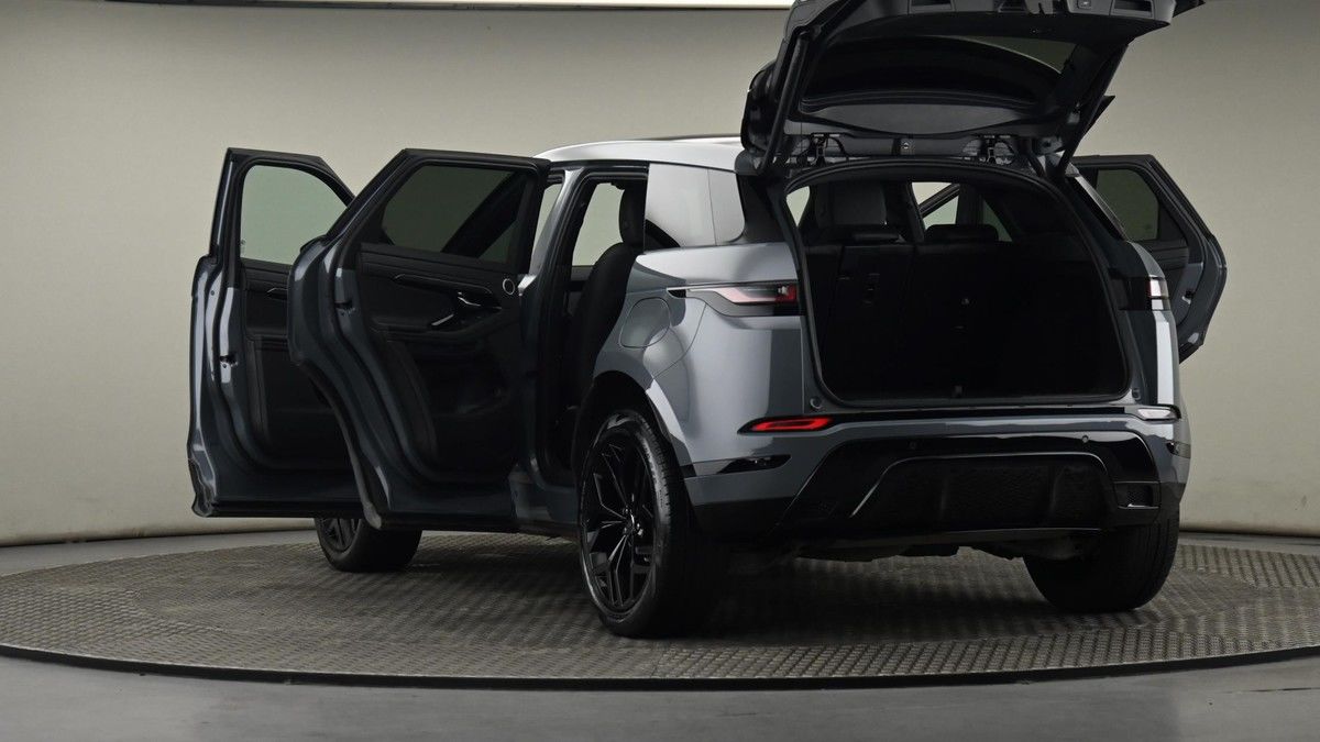 Land Rover Range Rover Evoque Image 29