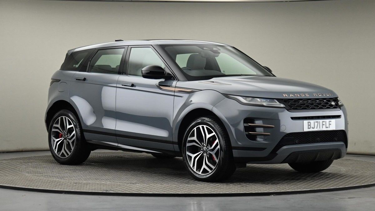 Land Rover Range Rover Evoque Image 20