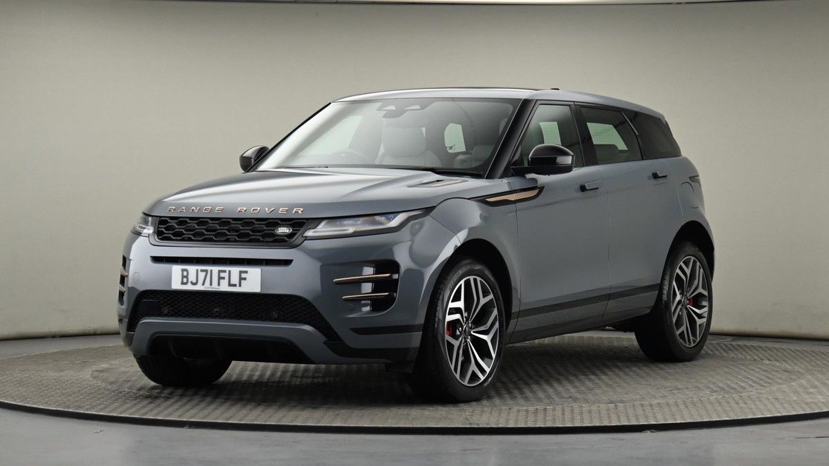 Land Rover Range Rover Evoque Image 22
