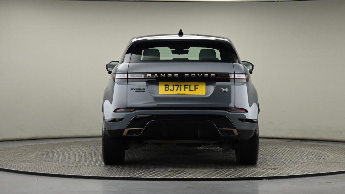 Land Rover Range Rover Evoque Image 25