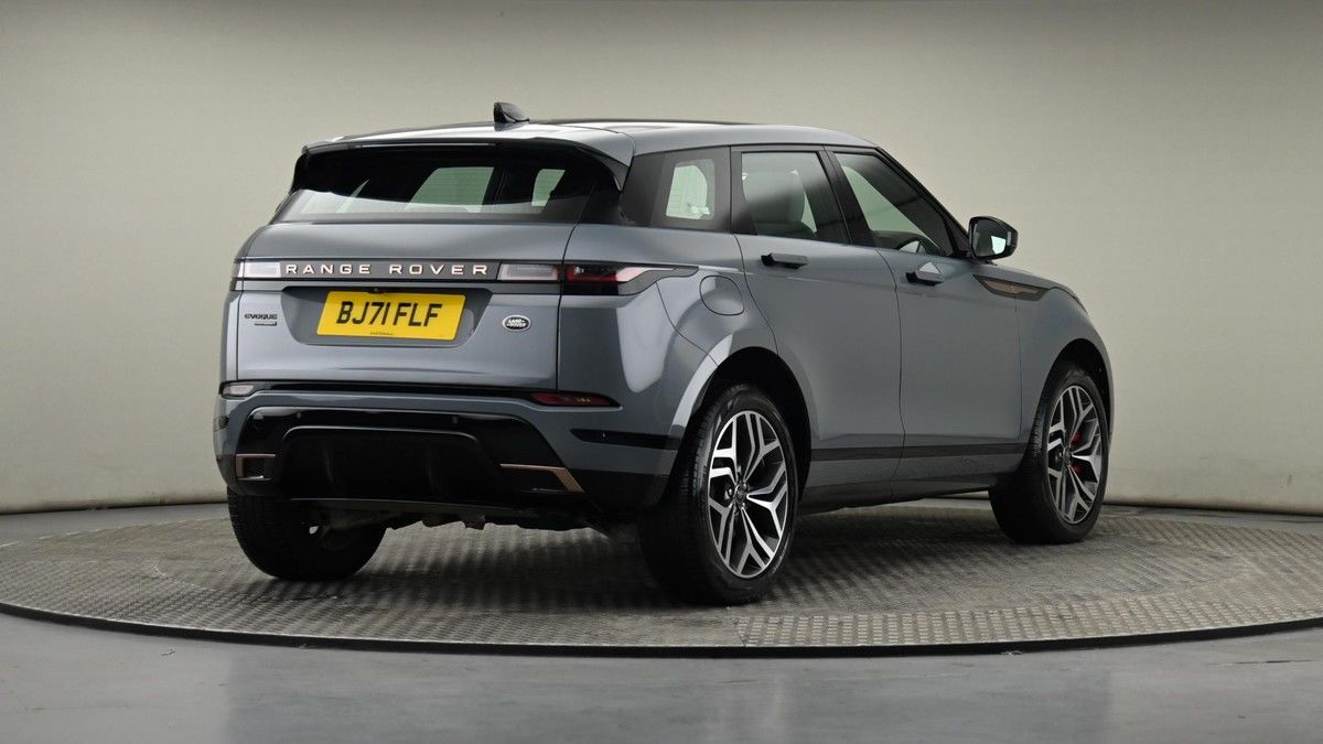 Land Rover Range Rover Evoque Image 26