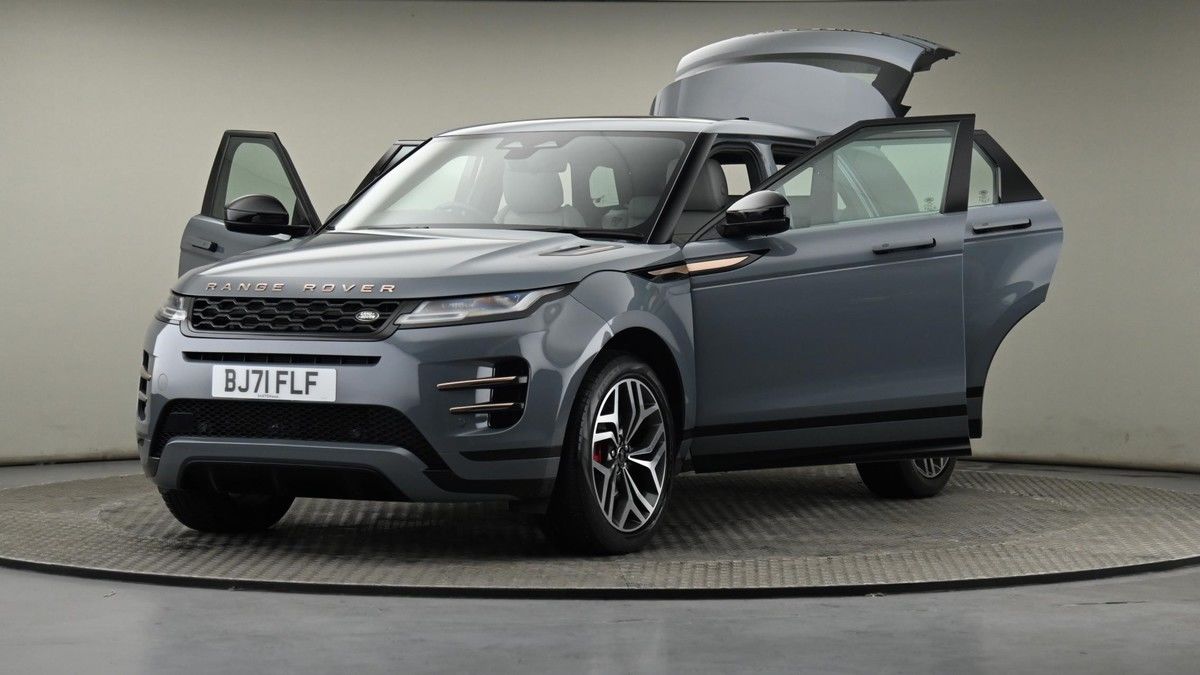 Land Rover Range Rover Evoque Image 28