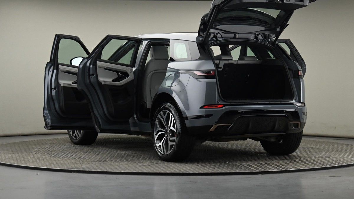 Land Rover Range Rover Evoque Image 29