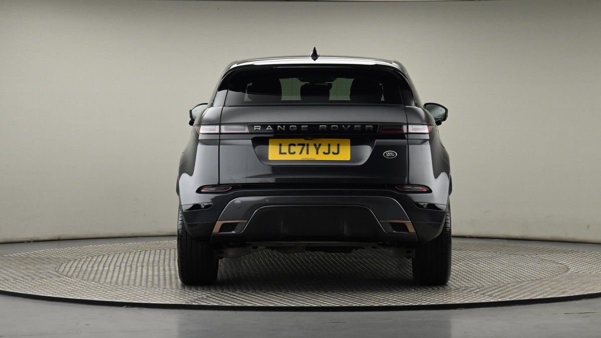 Land Rover Range Rover Evoque Image 25