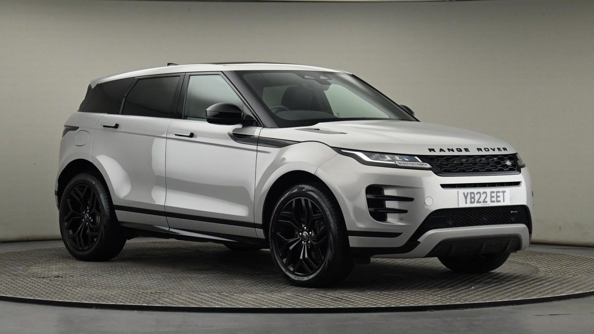 Land Rover Range Rover Evoque Image 20
