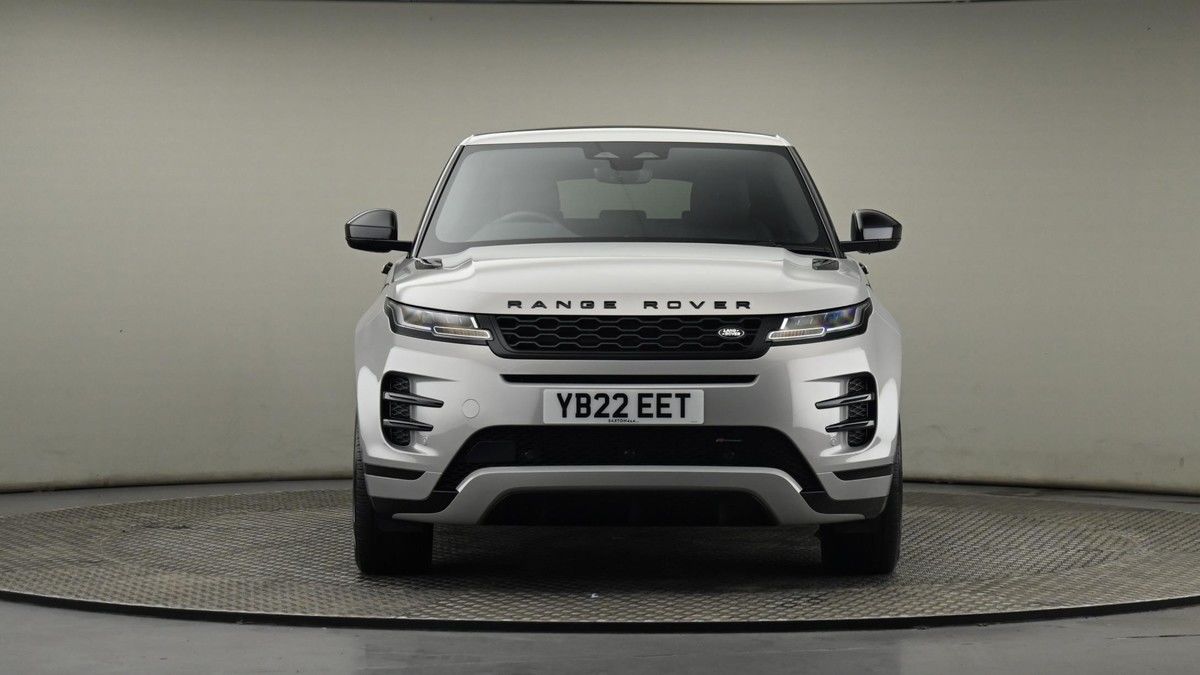 Land Rover Range Rover Evoque Image 21