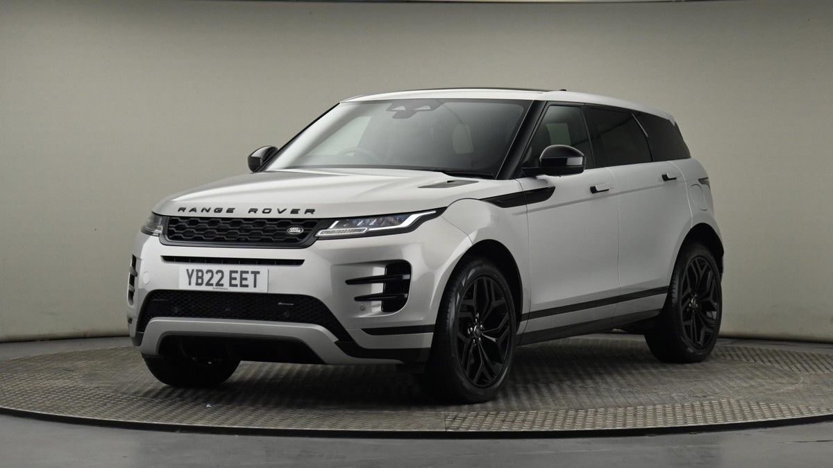 Land Rover Range Rover Evoque Image 22