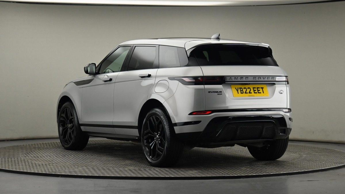 Land Rover Range Rover Evoque Image 24