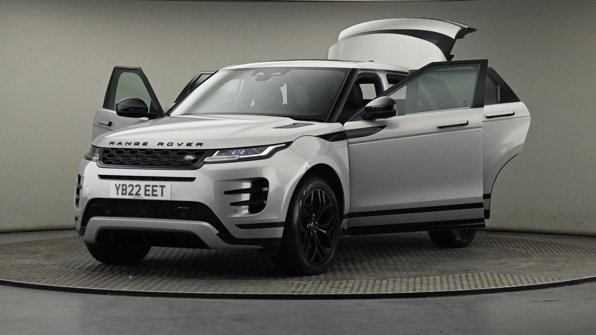 Land Rover Range Rover Evoque Image 28