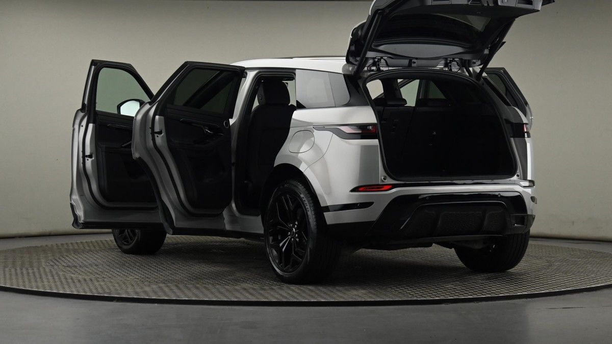 Land Rover Range Rover Evoque Image 29
