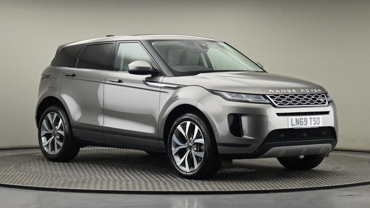Land Rover Range Rover Evoque Image 19
