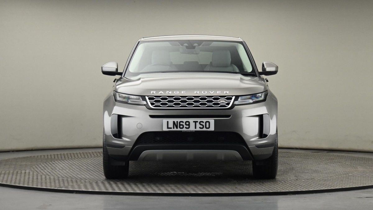 Land Rover Range Rover Evoque Image 20
