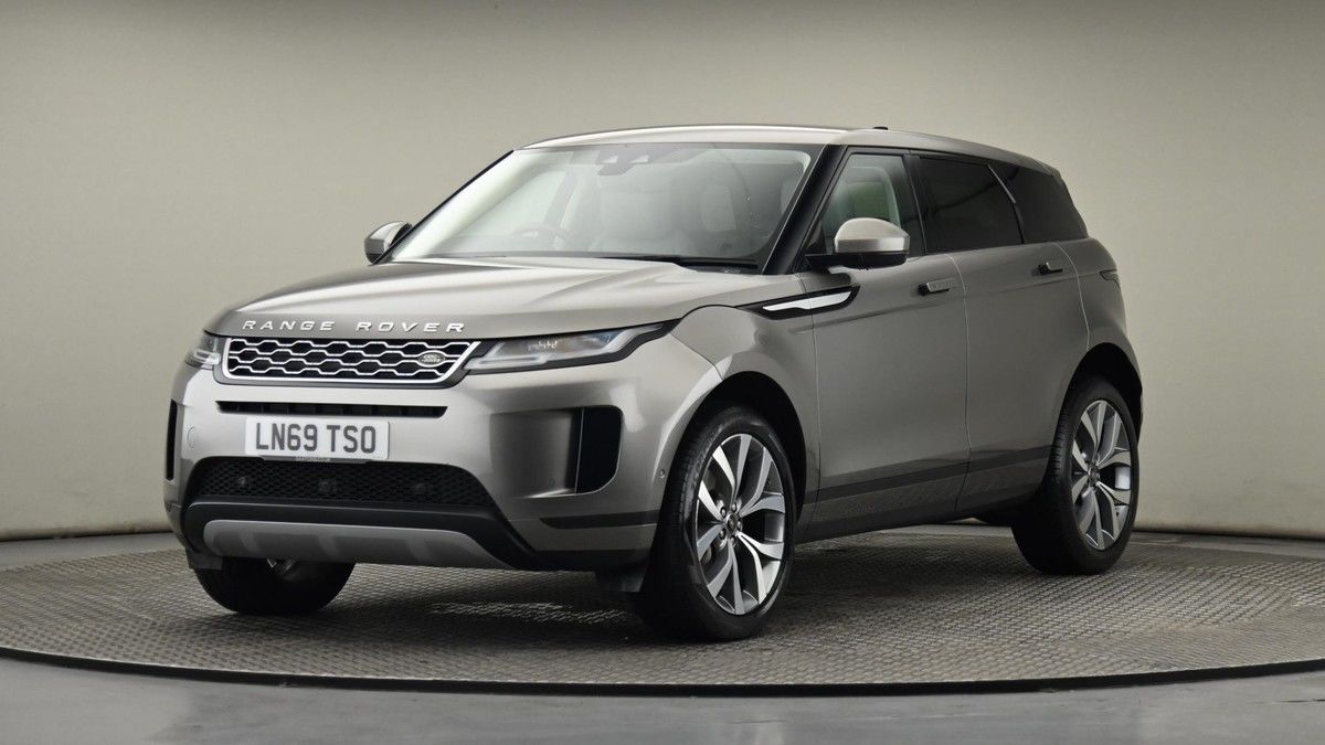 Land Rover Range Rover Evoque Image 21