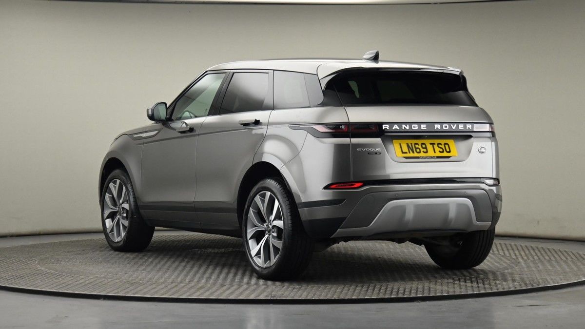 Land Rover Range Rover Evoque Image 23