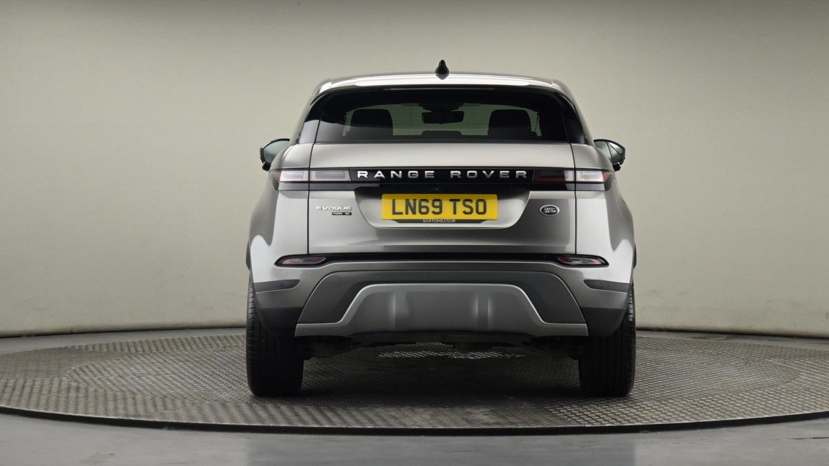 Land Rover Range Rover Evoque Image 24