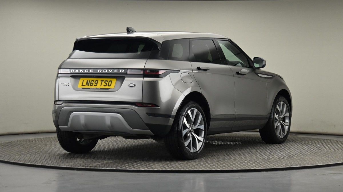 Land Rover Range Rover Evoque Image 25
