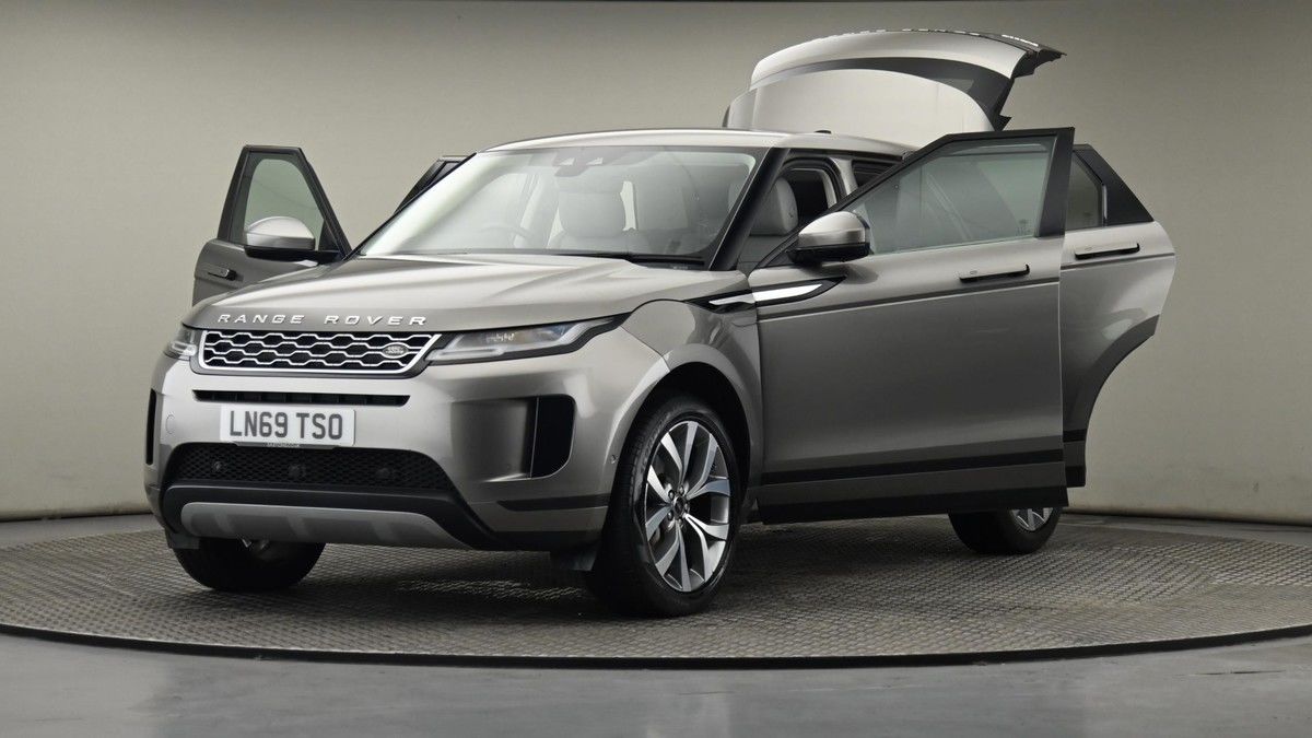 Land Rover Range Rover Evoque Image 27