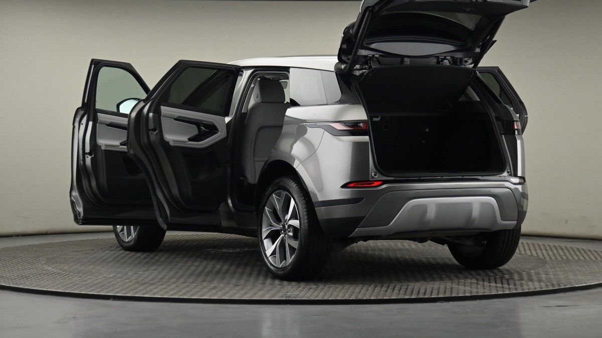 Land Rover Range Rover Evoque Image 28