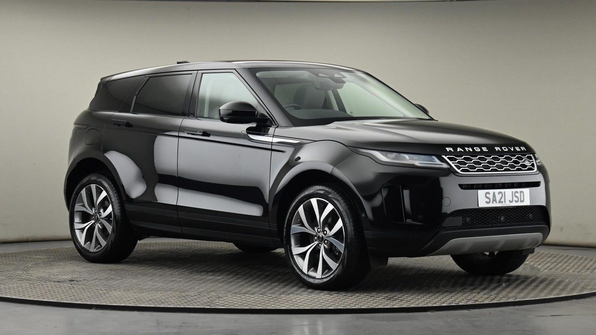 Land Rover Range Rover Evoque Image 20