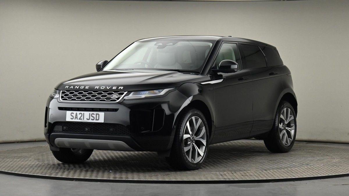 Land Rover Range Rover Evoque Image 22