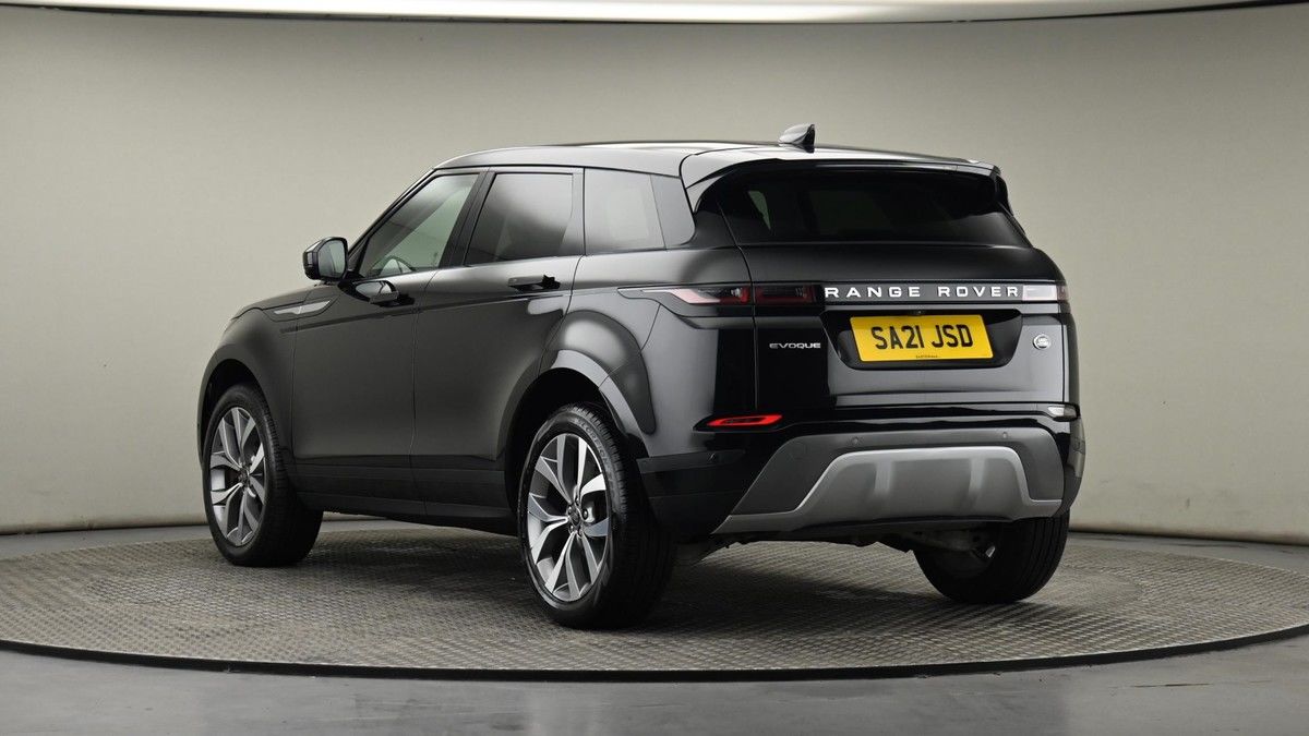 Land Rover Range Rover Evoque Image 24