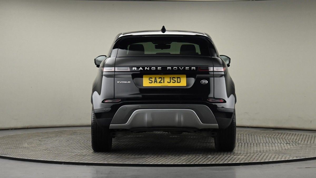 Land Rover Range Rover Evoque Image 25
