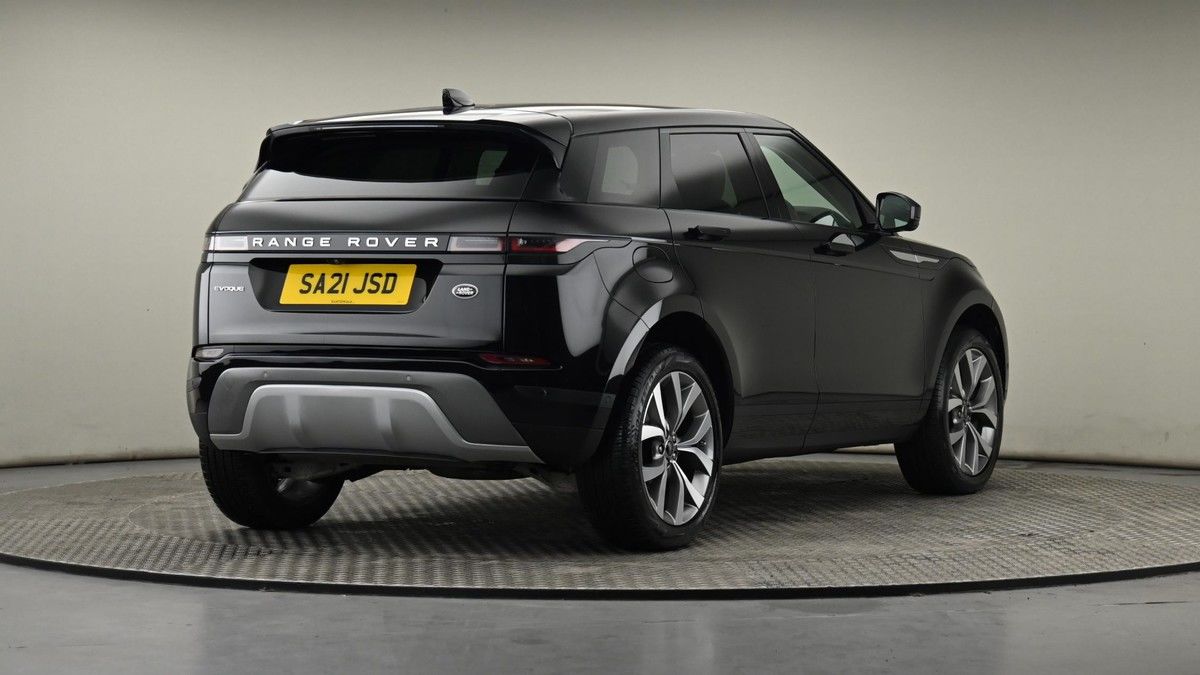 Land Rover Range Rover Evoque Image 26