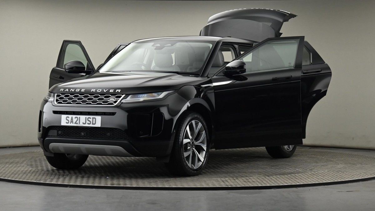 Land Rover Range Rover Evoque Image 28