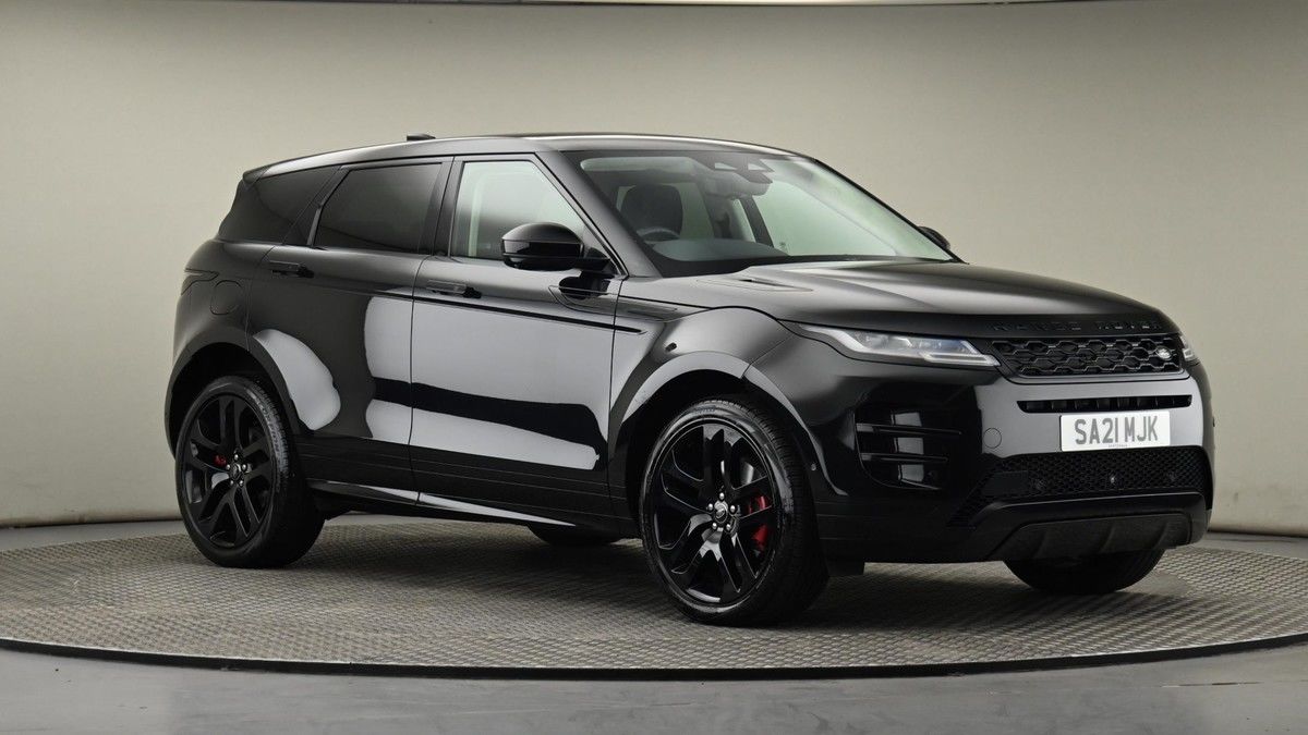 Land Rover Range Rover Evoque Image 20