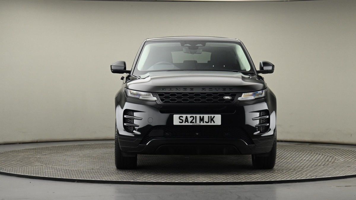 Land Rover Range Rover Evoque Image 21