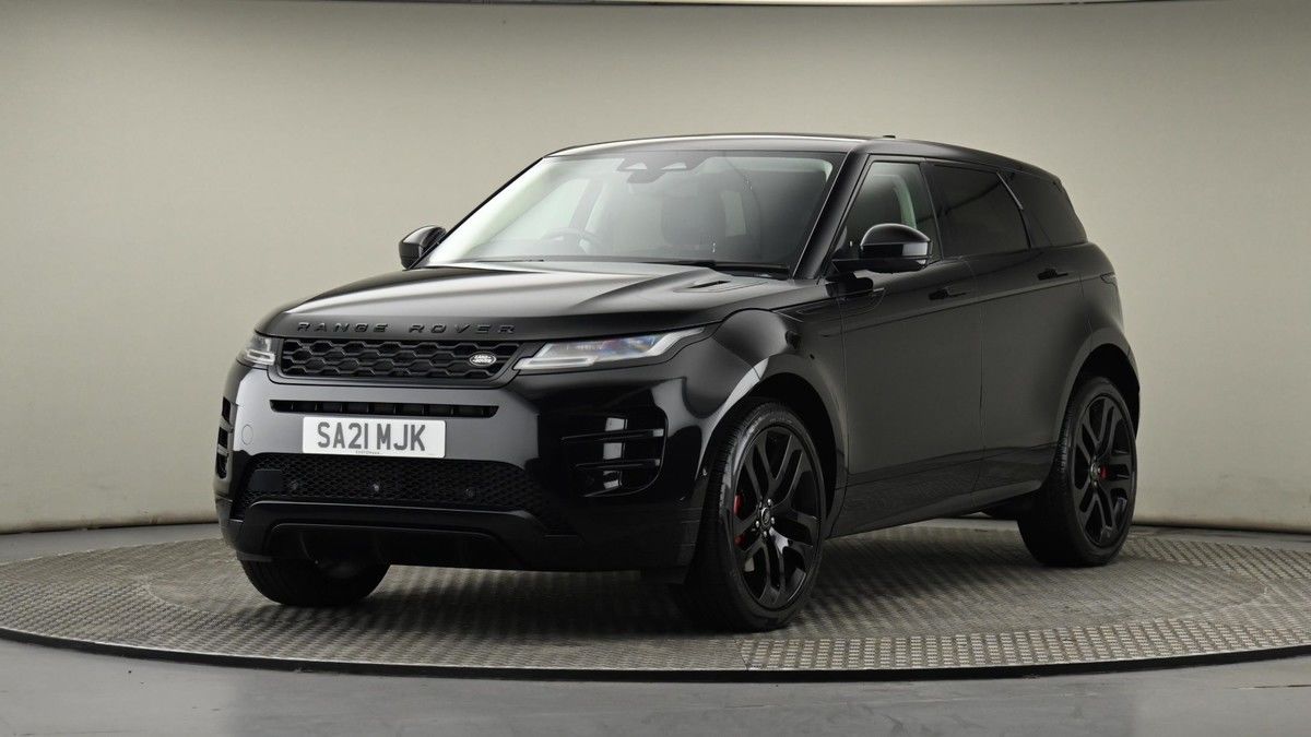Land Rover Range Rover Evoque Image 22