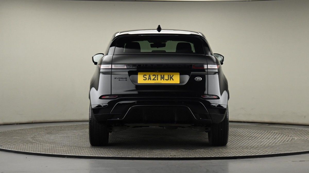 Land Rover Range Rover Evoque Image 25