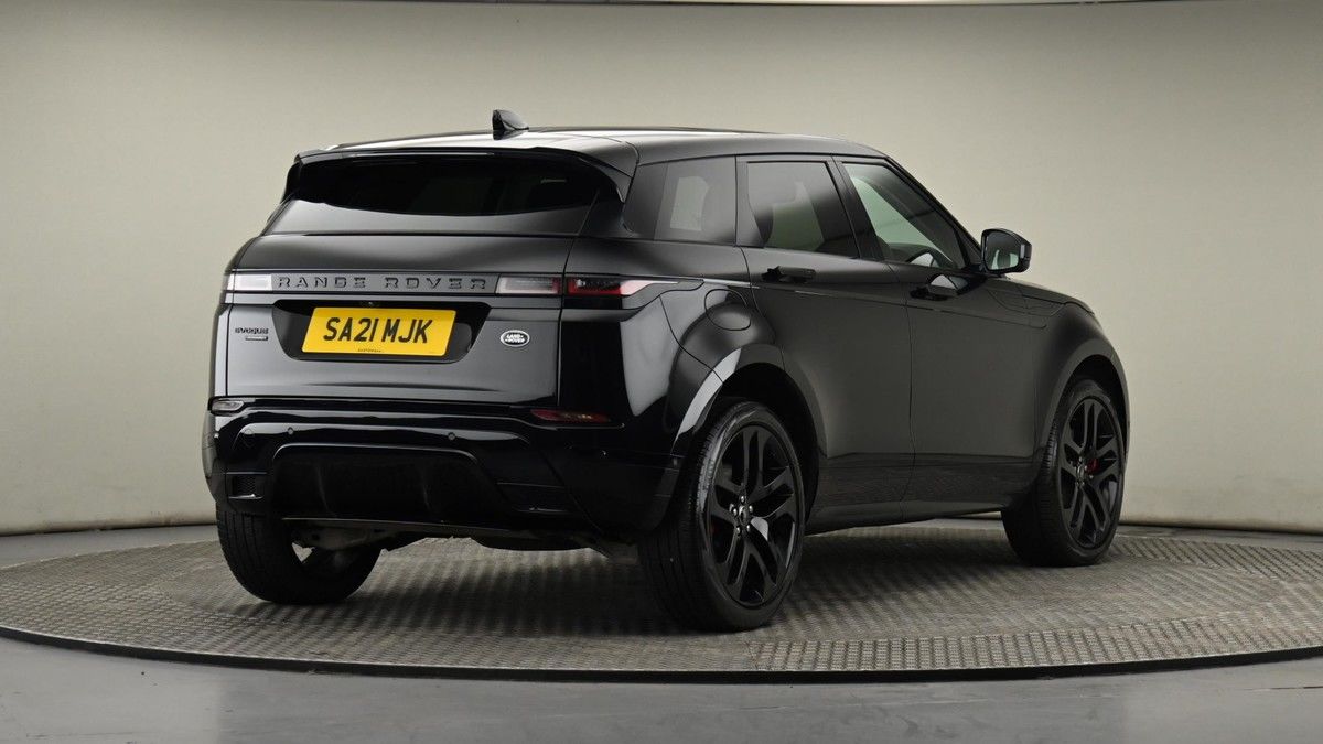 Land Rover Range Rover Evoque Image 26
