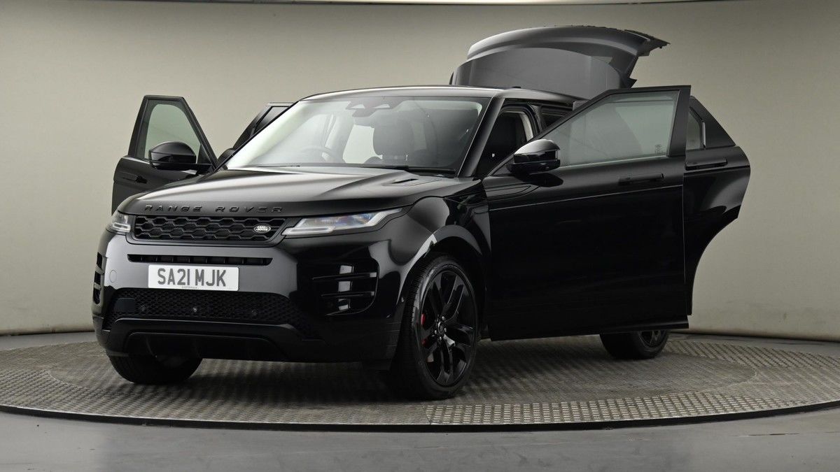 Land Rover Range Rover Evoque Image 28