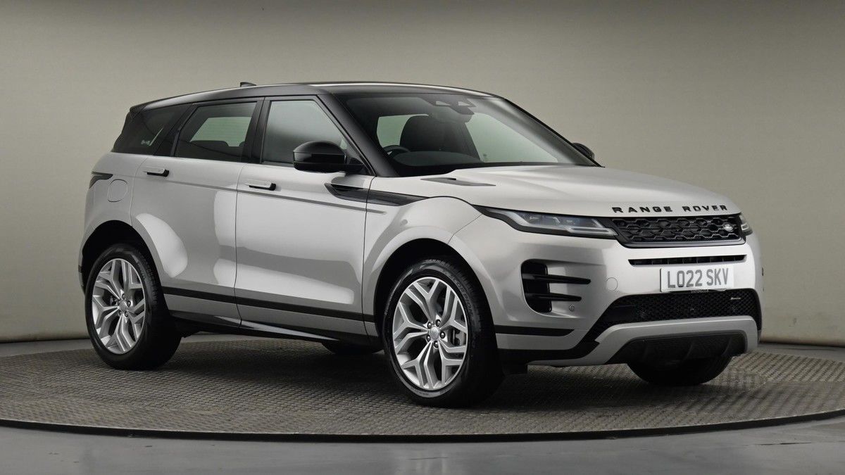 Land Rover Range Rover Evoque Image 20
