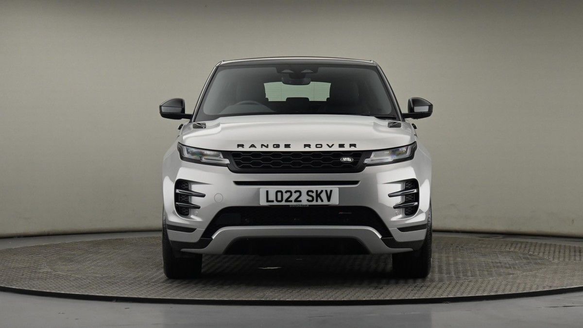 Land Rover Range Rover Evoque Image 21