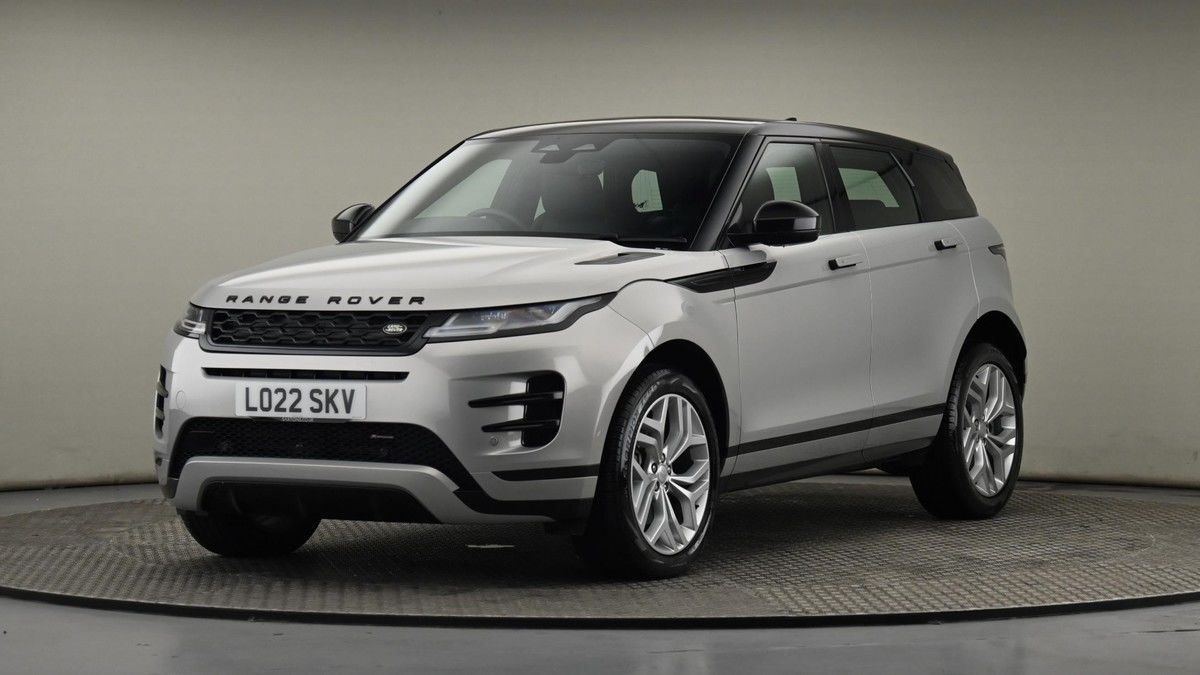 Land Rover Range Rover Evoque Image 22