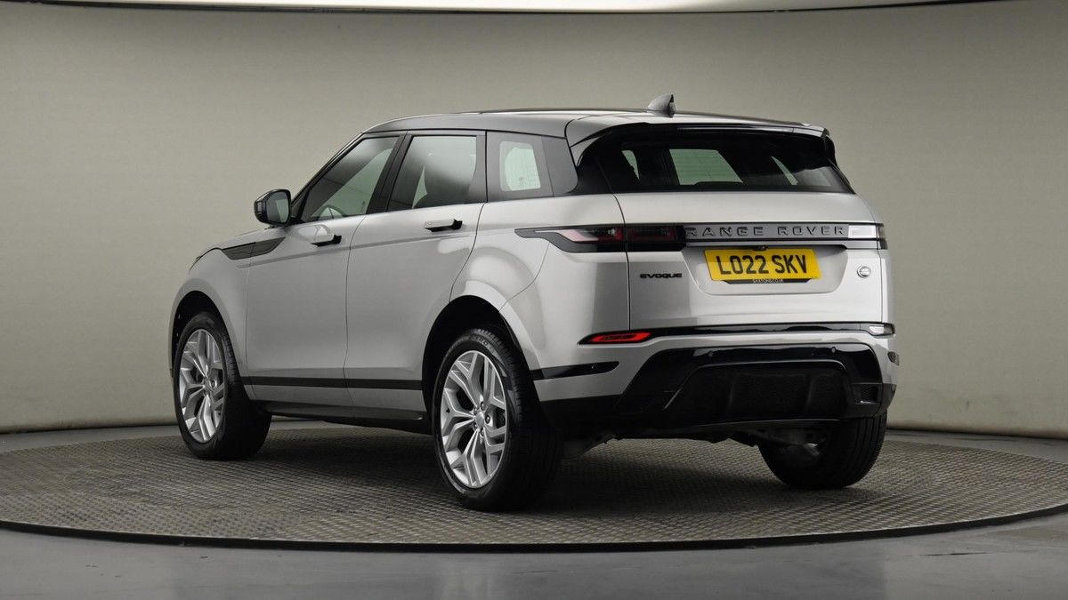 Land Rover Range Rover Evoque Image 24