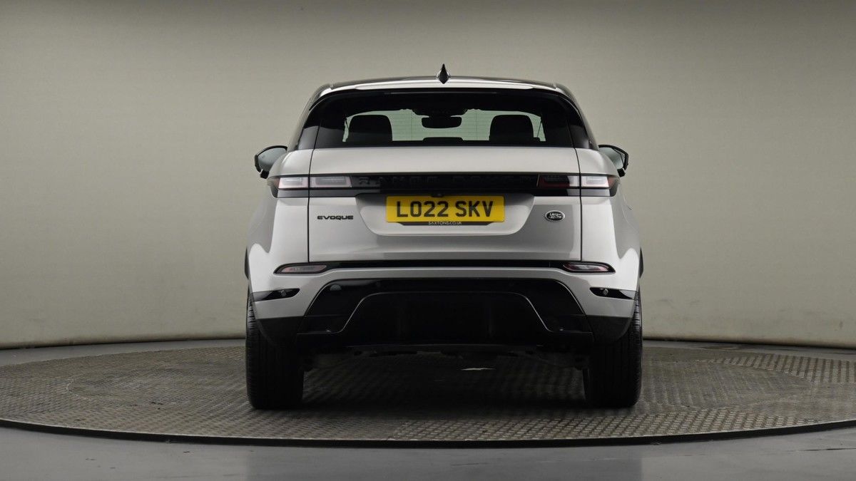 Land Rover Range Rover Evoque Image 25