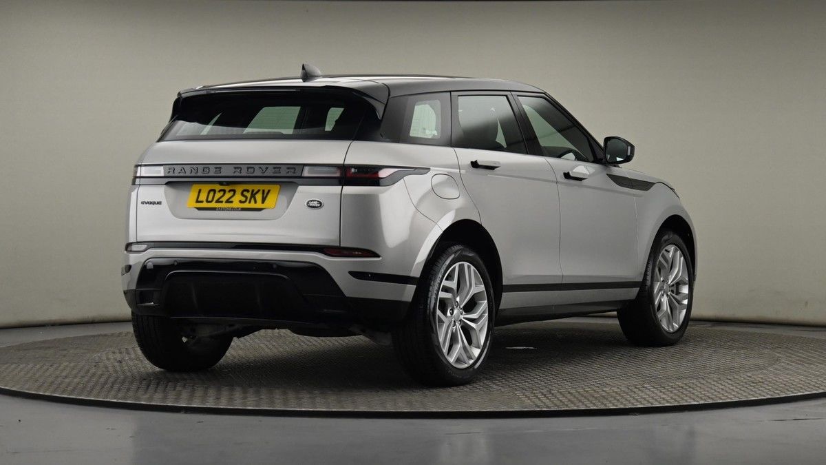 Land Rover Range Rover Evoque Image 26