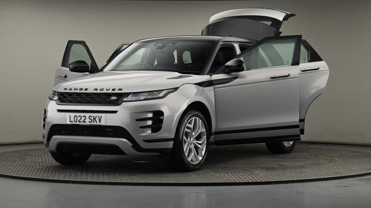 Land Rover Range Rover Evoque Image 28