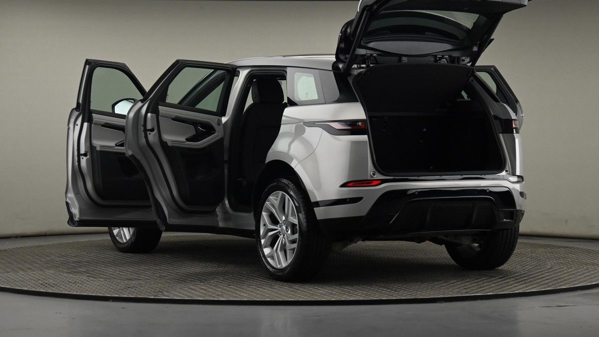 Land Rover Range Rover Evoque Image 29