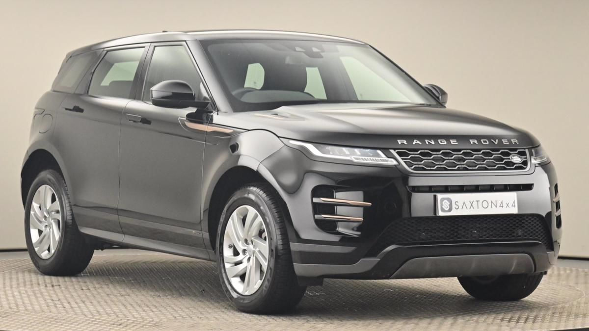 Land Rover Range Rover Evoque Image 18