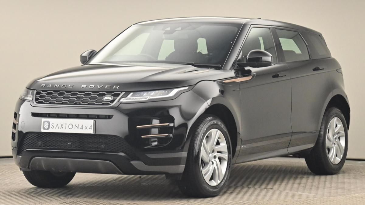 Land Rover Range Rover Evoque Image 20