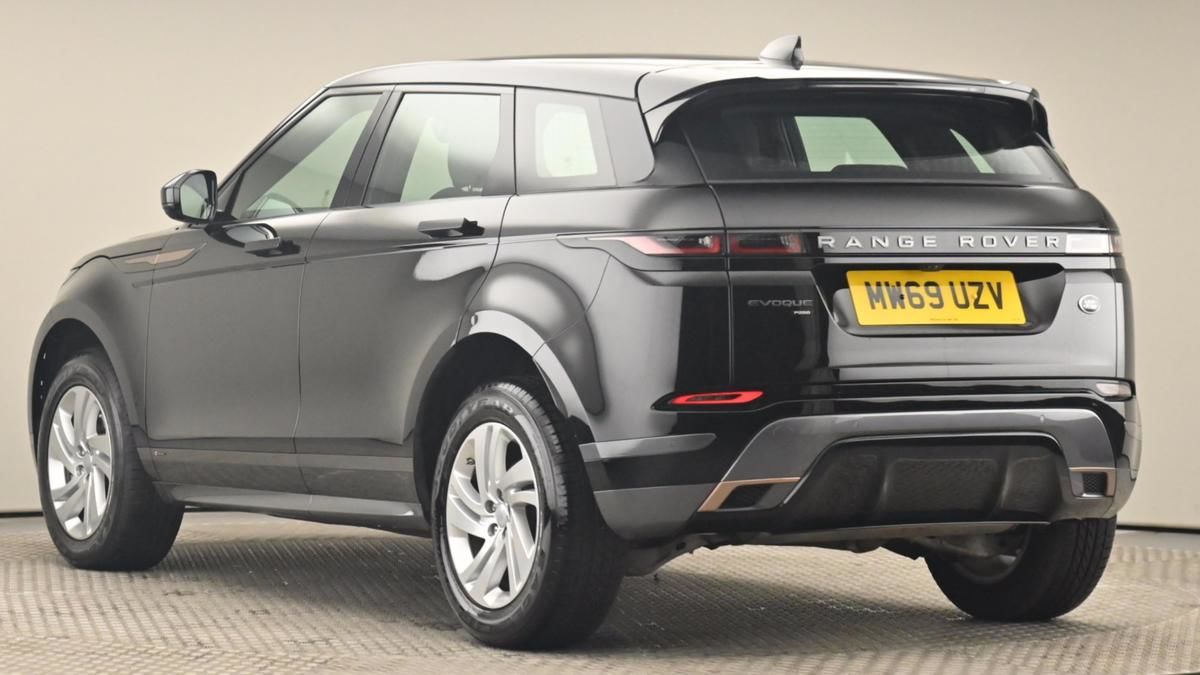Land Rover Range Rover Evoque Image 22